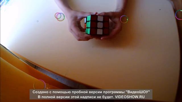 Кубик Рубика: КОМБИНАЦИЯ РАЗНЫЕ ЦЕНТРЫ И НЕ ТОЛЬКО! Как сделать крестики на каждой стороне? смотреть онлайн
