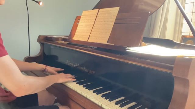 Where is my mind - Pixies, piano arrangement- improved смотреть онлайн