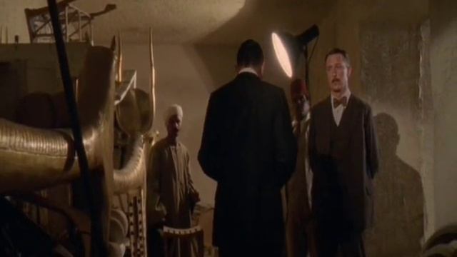 Egypt : The Curse of Tutankhamun 1/9 смотреть онлайн