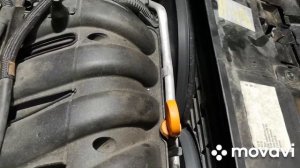 VW Jetta Замена Антифриза!? Замена радиатора печки Jetta 6 2.5!!?? как менять печку на Jetta!!! ?