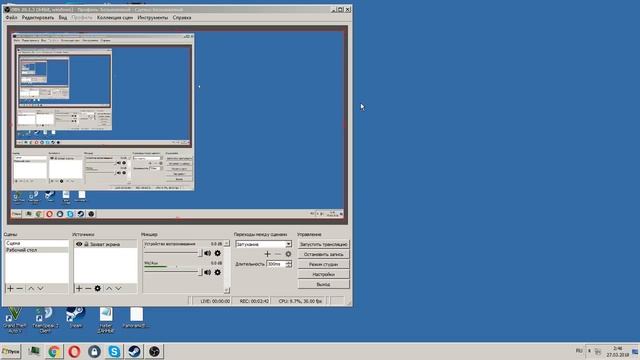 Не включается режим Aero Windows 7, ошибка 1058 / как убрать упрощенный стиль смотреть онлайн