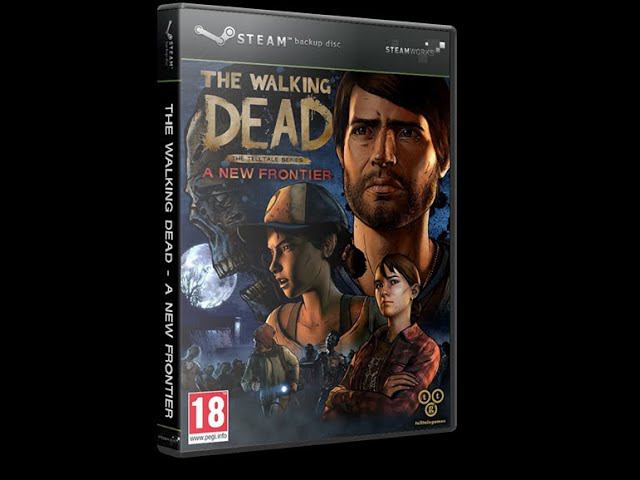 The Walking Dead - A New Frontier Прохождение 2 эпизод Неразрывные узы часть вторая