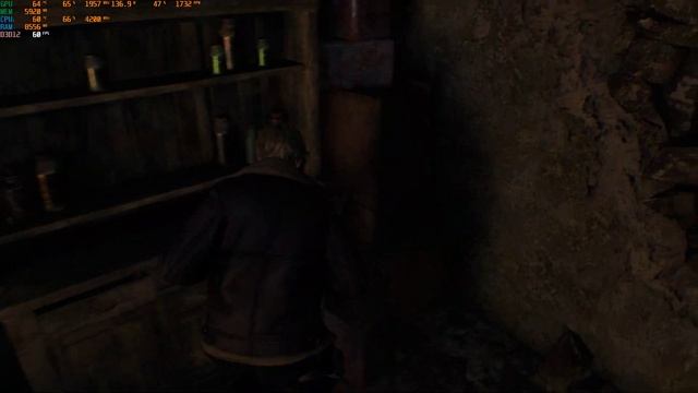 Resident Evil 4 Demo 2023 Palit GeForce RTX 3060 Dual смотреть онлайн