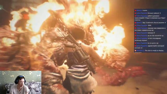 ДОБИВАЕМ КОШМАР И НАЧИНАЕМ АД смотреть онлайн