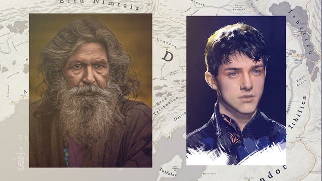 What Was Tolkien's UNFINISHED SEQUEL To The Lord of the Rings? | The New Shadow | Middle-Earth Lore смотреть онлайн