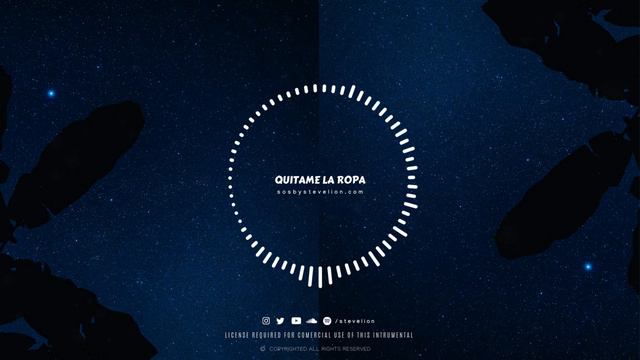 Reggaeton Type Beat "QUITAME LA ROPA"  Reggaeton Instrumental | Steve Lion смотреть онлайн