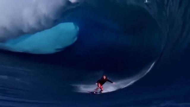 КАК ОБРАЗУЮТСЯ ГИГАНТСКИЕ ВОЛНЫ | СИЛА ОКЕАНА смотреть онлайн