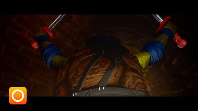 SWITCH: 'Teenage Mutant Ninja Turtles: Mutant Mayhem' Teaser Trailer смотреть онлайн
