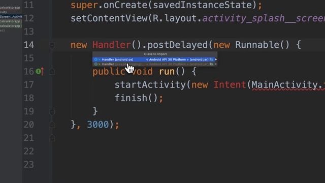 Splash Screen | How to create Splash Screen / Welcome Screen | Android App Development 2021 смотреть онлайн