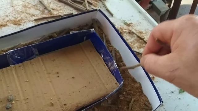 Строим дом почти даром. Как нужно класть хворост в глинобитной доме. Макет по просьбам зрителей. смотреть онлайн