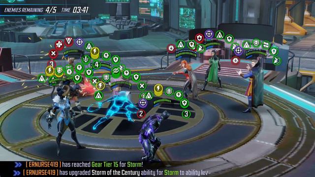 MSF: War Dogs vs Full Darkhold punchup in War смотреть онлайн