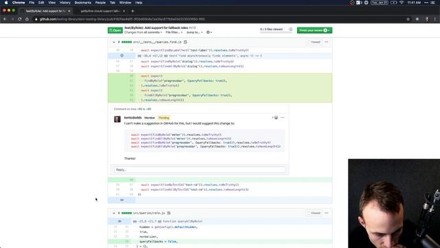 Livestream: Open Source Maintenance смотреть онлайн