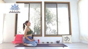 ЖЕНСКАЯ ЙОГА ВО ВРЕМЯ МЕСЯЧНЫХ _ ЙОГА ДЛЯ ЗДОРОВЬЯ и ЗАНЯТИЯ ЙОГОЙ _ Утренняя Йога chilelavida