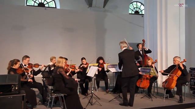 Оркестр "Киев-Классик", А. Пьяццолла - "Либертанго" смотреть онлайн