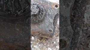 КРН-2.1 Приобрели и разобрали под ремонт!