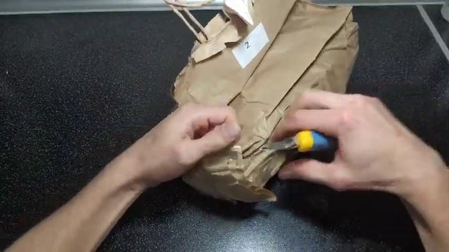 Распаковка лота НОВЫЙ Рюкзак Мешок РЕТРО 12 л. Сумка 33х28х12 с Виолити смотреть онлайн