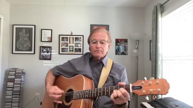 Jet Plane by John Denver Covered by George DeVito смотреть онлайн