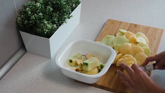 ЯБЛОЧНЫЙ ПИРОГ ☆ Вкусный и Легкий рецепт. Простой пирог с яблоками в духовке. смотреть онлайн