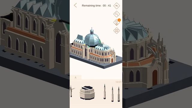 Pocket World 3d ST PAUL'S CATHEDRAL (Fast and Furious Event Challenge) смотреть онлайн