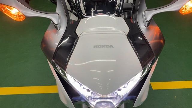 Honda VFR1200F DСТ ABS Combi Brake 2010г. / ОБЗОР / ПРОДАЖА