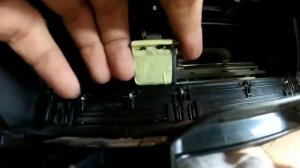 Canon printer MG2500 ink cartridges installation guide manual