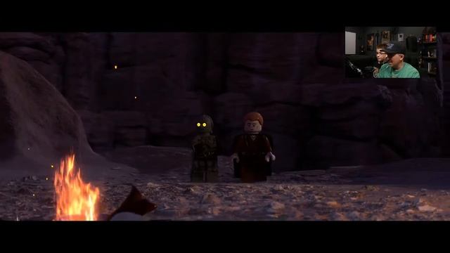 LEGO Star Wars Episode 2 Playthrough | Attack of the Clones смотреть онлайн