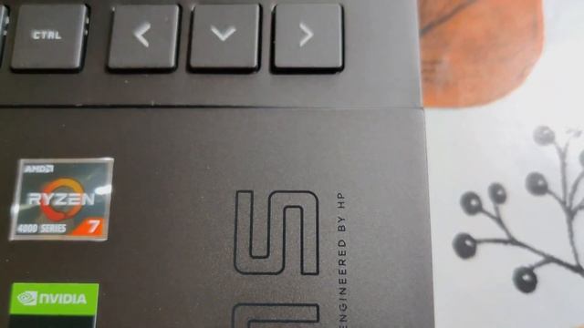 HP OMEN 15 Ryzen 7 Octa Core 2020 - UNBOXING & SPECS смотреть онлайн