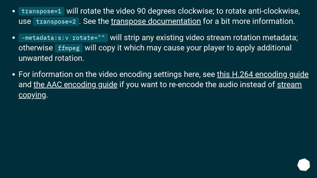 Rotate a video file 90 degrees using Ubuntu смотреть онлайн