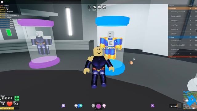 ВСЕ СПОСОБНОСТИ СУПЕР ГЕРОЕВ В ИГРЕ МАД СИТИ смотреть онлайн