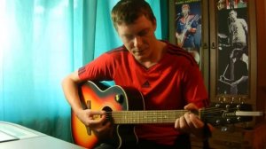 Как играть Ария - УЛИЦА РОЗ (Урок от Сапрыкина)