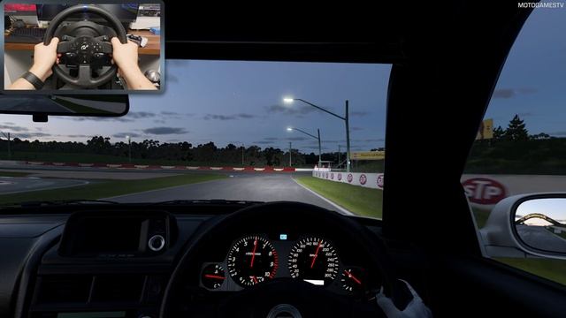 Gran Turismo 7 - Nissan R92CP Engine Swap in Nissan Skyline GT-R R34 '02 (987 BHP) смотреть онлайн