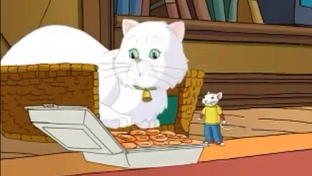 Stuart Little Serie Animada 2003 Vol 2 / Maraton retro - Latino смотреть онлайн