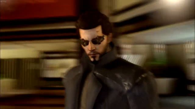 Robocop/Deus Ex: Human Revolution trailer смотреть онлайн