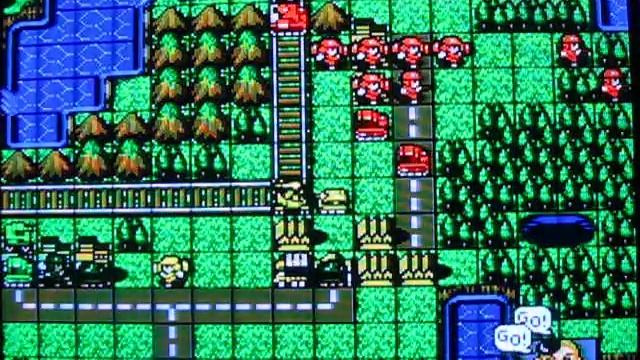 Uncommon Game Showcase 090 - Super Famicom Wars (Super Famicom) смотреть онлайн