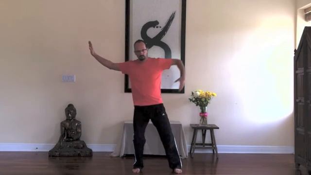 Fire Qi Gong 2: Earth Elements