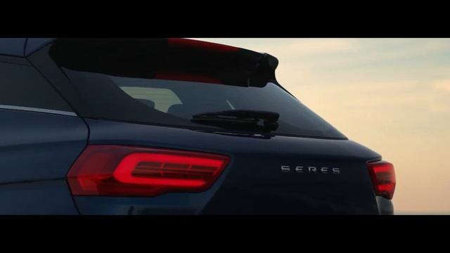 SERES 3 | Ontdek onze volledig elektrische SUV | SERES Nederland смотреть онлайн