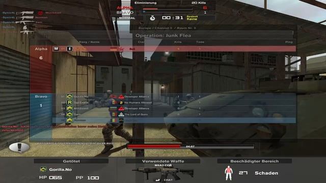 Combat Arms AMD SAPPHIRE R9 270X with AMD FX-6350 Test смотреть онлайн