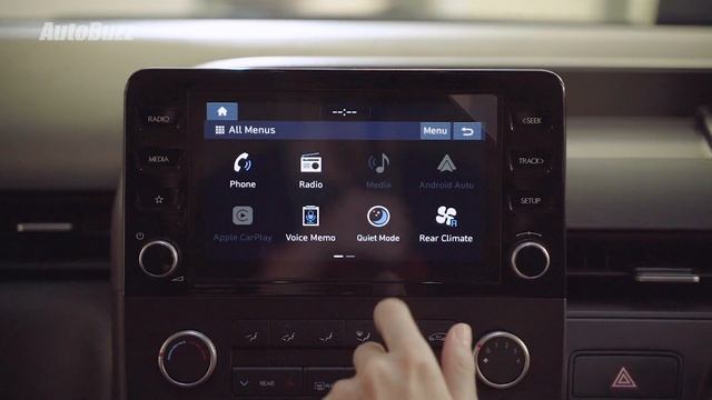 New 10-seater Hyundai Staria, RM180k Korean Spaceship - AutoBuzz