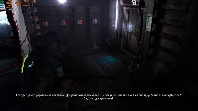 Dead Space 2 - Глава 9 / Глава 10 (Ultra Graphics) Полное прохождение смотреть онлайн