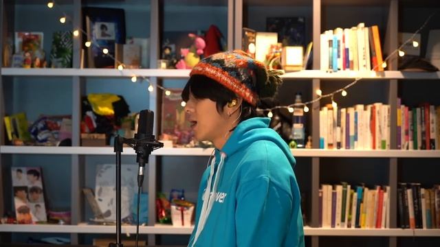 Снег кружится, летает, летает.. на корейском Cover by Song wonsub(송원섭) смотреть онлайн