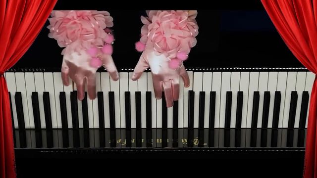 Tchaikovsky Dance of The Sugar Plum Fairy The Nutcracker Valentina Lisitsa смотреть онлайн