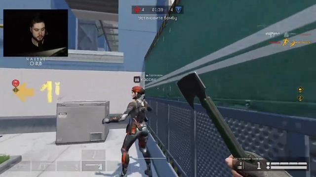 СТРИМ СОЛО РМ МАТЧИ ЛУЧШЕЙ ЛИГИ ЛИКОАР В WARFACE смотреть онлайн