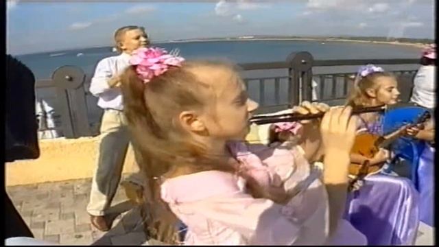 Ансамбль "Донские узоры" в Анапе смотреть онлайн