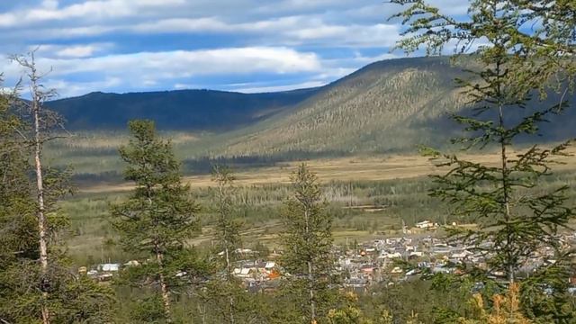 Чукотка , Билибино , поднимаемся на сопку #видео #вахта #топ #знакомимся с севером #север #лето2023 смотреть онлайн