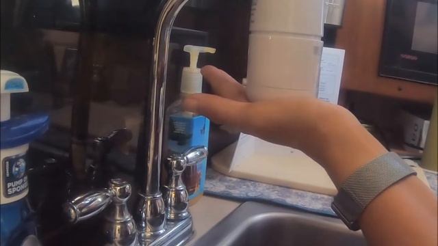 BRITA BASIC FAUCET MOUNT SYSTEM FOR OUR BOAT | #1 BRAND IN WATER FILTRATION | $24 AT HOME DEPOT смотреть онлайн