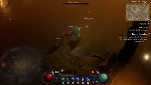 Diablo 4 #07 смотреть онлайн