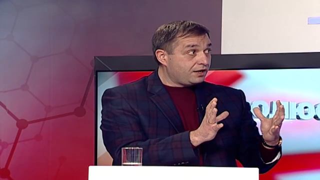 Авторская передача Людмилы Бельченковой "Полюс" 18.12.2017 смотреть онлайн