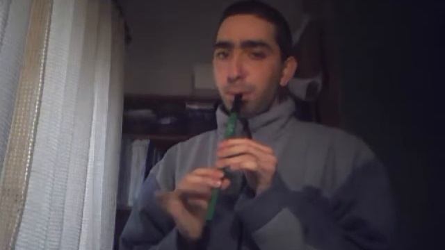 Castlevania Legacy of Darkness - Art Tower - Tin Whistle Tutorial смотреть онлайн