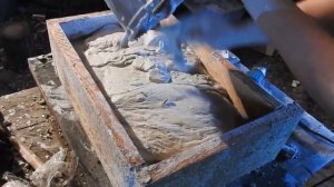 Утиные чучела своими руками из гранул полистирола. Часть-2. Гипсовые формы для литья алюминия.