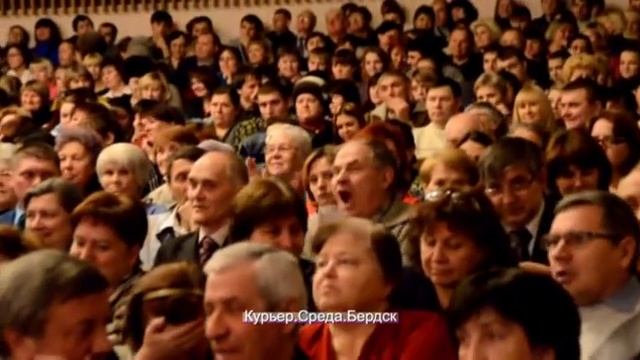 Губернатор Юрченко встретился с бердчанами смотреть онлайн